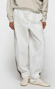 Pants Tapered Wide