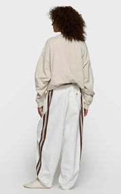 Pants Tapered Wide