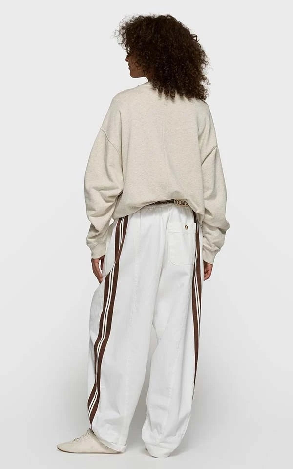 Pants Tapered Wide