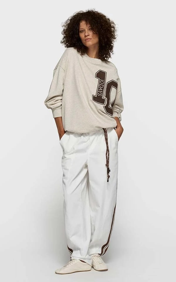Pants Tapered Wide