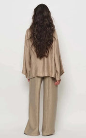 LaSalle Pants Wide