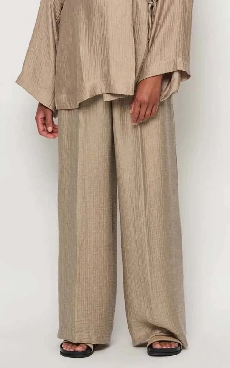 LaSalle Pants Wide