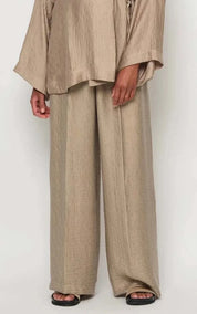 LaSalle Pants Wide