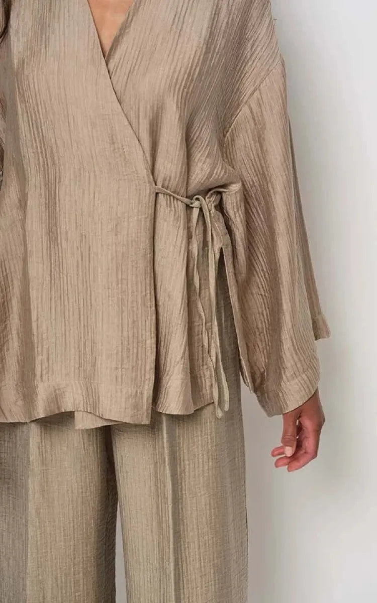 LaSalle Pants Wide