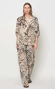 LaSalle Pants Wide Leg