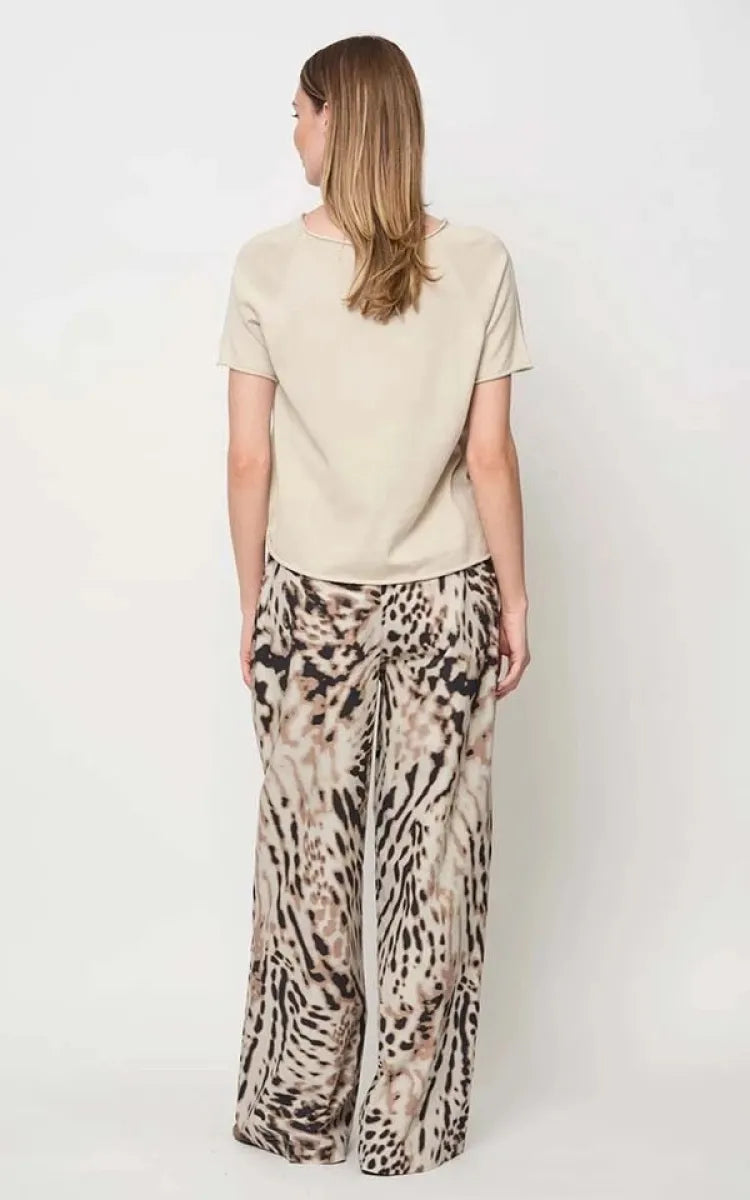 LaSalle Pants Wide Leg