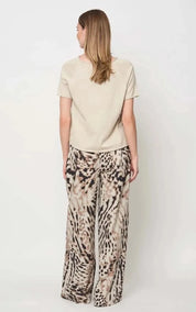 LaSalle Pants Wide Leg