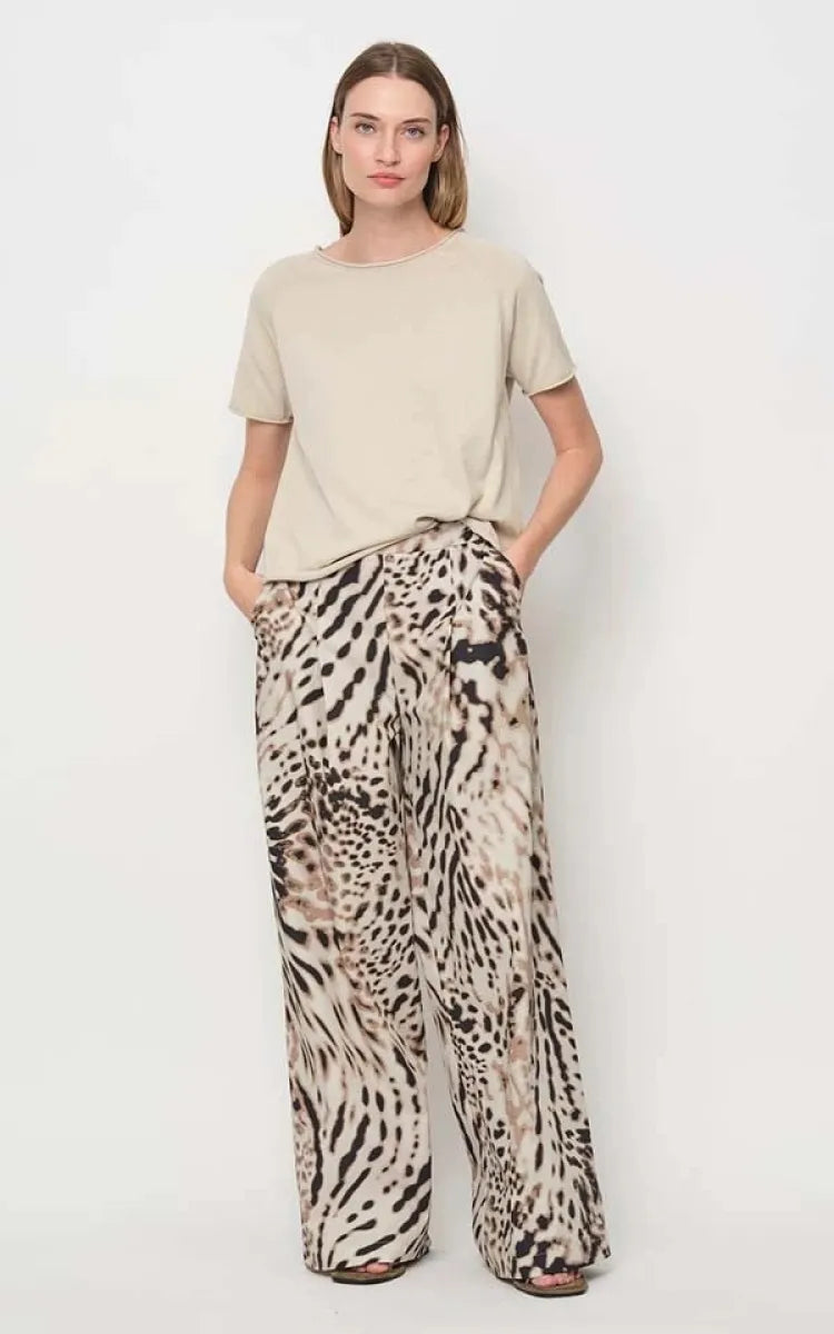 LaSalle Pants Wide Leg