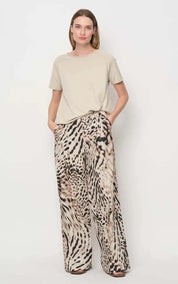 LaSalle Pants Wide Leg