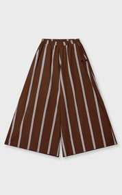 10DAYS Pants Wide Leg Stripes