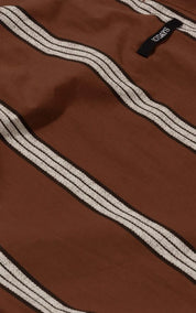 10DAYS Pants Wide Leg Stripes