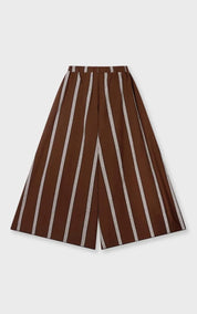 10DAYS Pants Wide Leg Stripes