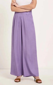 Pants Wide-Leg TENCEL
