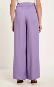 Lanius Pants Wide-Leg TENCEL