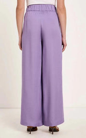 Pants Wide-Leg TENCEL