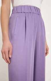 Lanius Pants Wide-Leg TENCEL