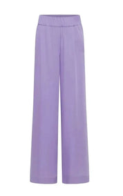 Lanius Pants Wide-Leg TENCEL