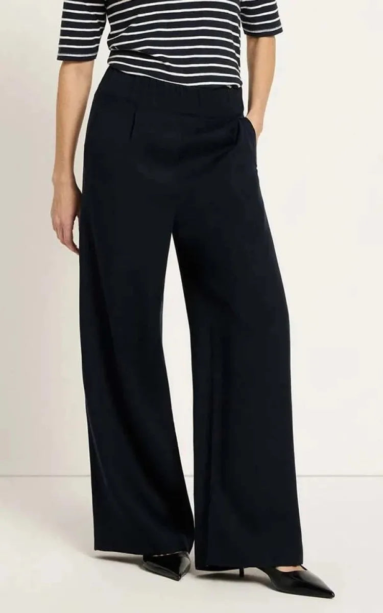 Lanius Pants Wide-Leg TENCEL