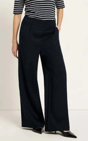 Lanius Pants Wide-Leg TENCEL