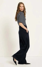 Lanius Pants Wide-Leg TENCEL