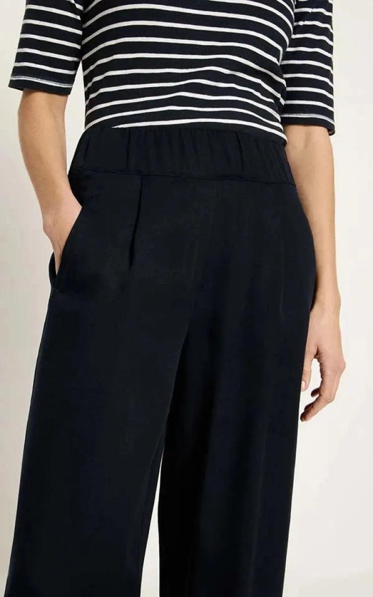 Lanius Pants Wide-Leg TENCEL