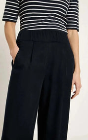 Lanius Pants Wide-Leg TENCEL