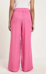 Pants Wide-Leg TENCEL