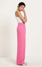 Pants Wide-Leg TENCEL