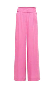 Pants Wide-Leg TENCEL