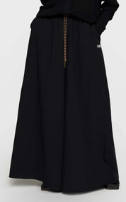 10DAYS Pants wide pants poplin