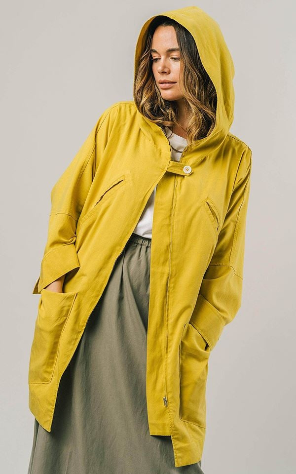 Parka Ischia Oversized