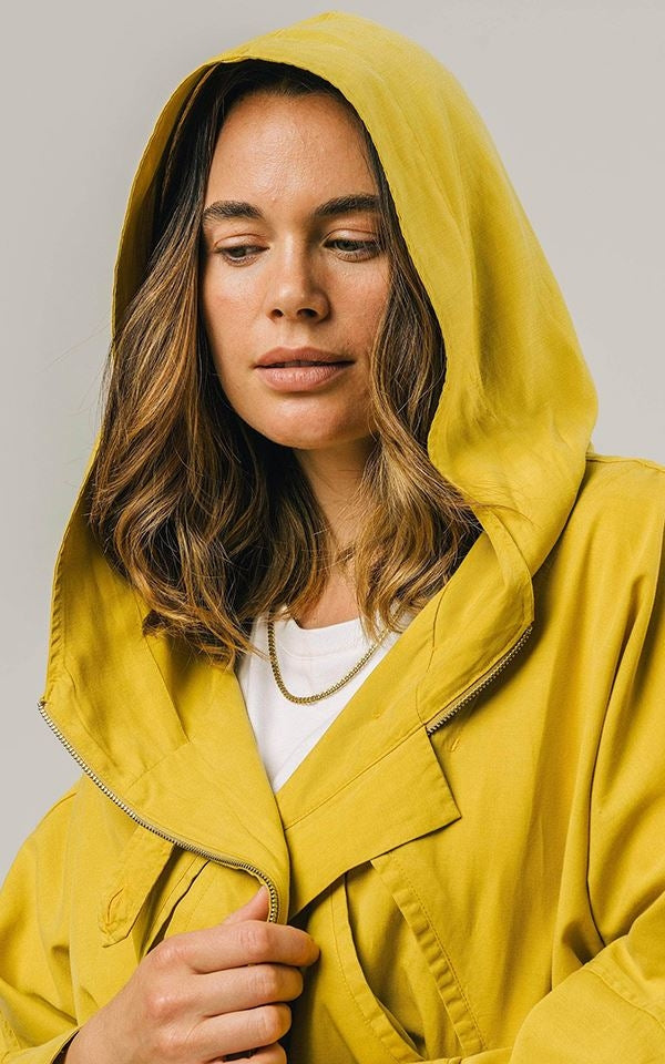 Parka Ischia Oversized