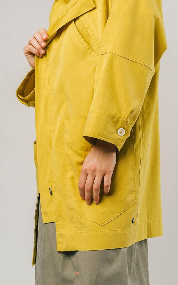Parka Ischia Oversized