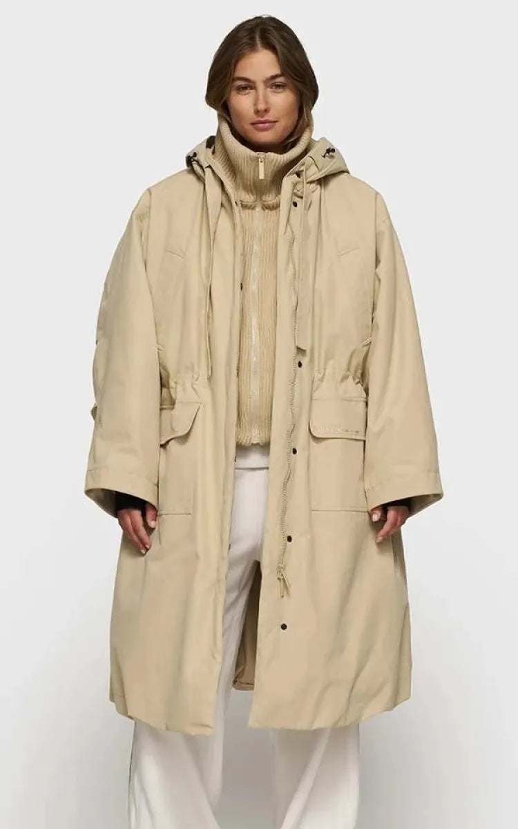 10DAYS Parka Royal