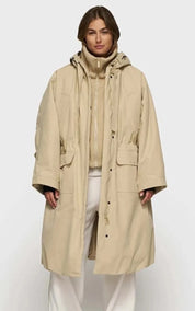 10DAYS Parka Royal