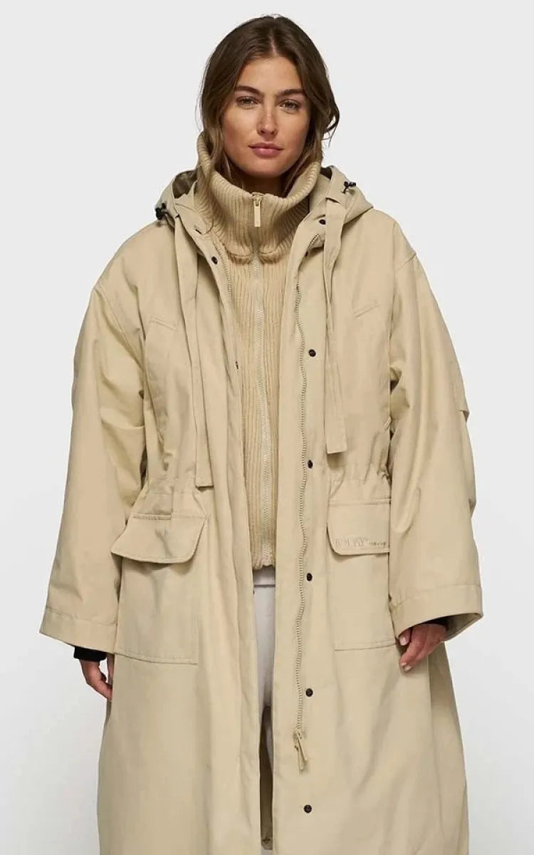10DAYS Parka Royal