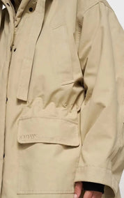 10DAYS Parka Royal