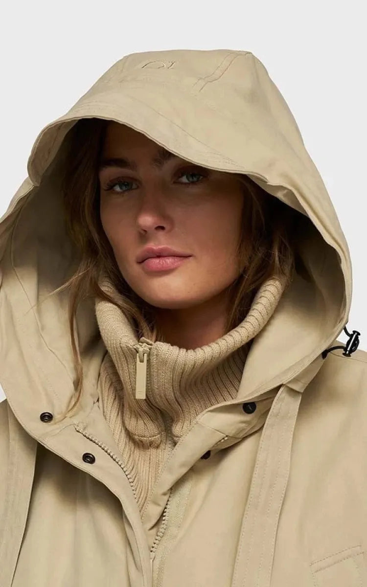 10DAYS Parka Royal