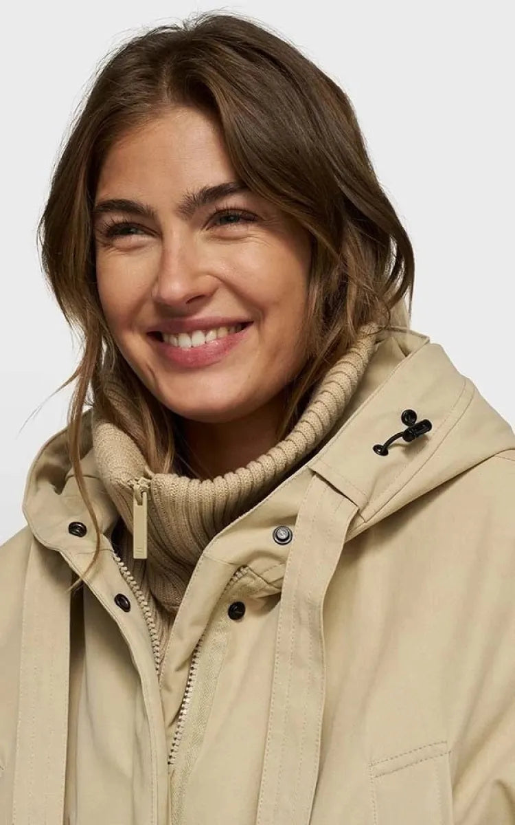 10DAYS Parka Royal