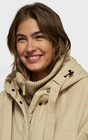 10DAYS Parka Royal