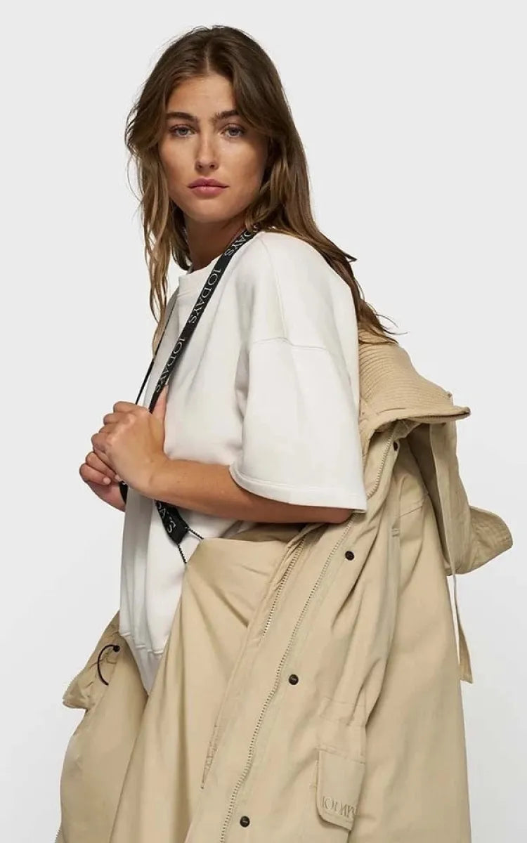 10DAYS Parka Royal