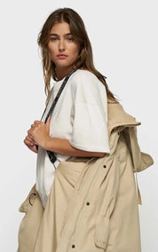 10DAYS Parka Royal