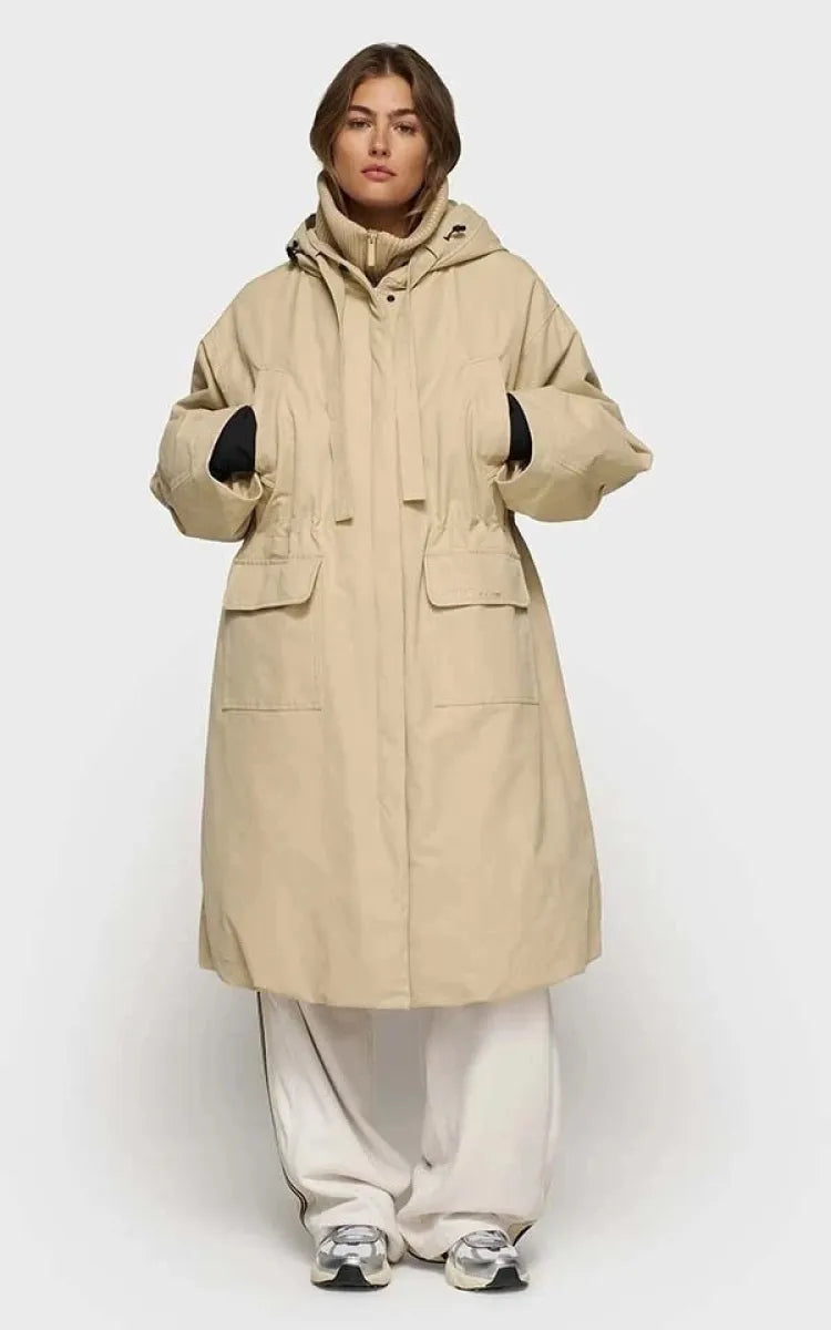 10DAYS Parka Royal