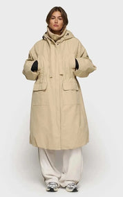 10DAYS Parka Royal