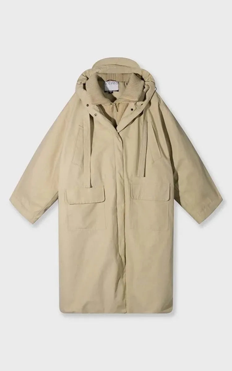 10DAYS Parka Royal