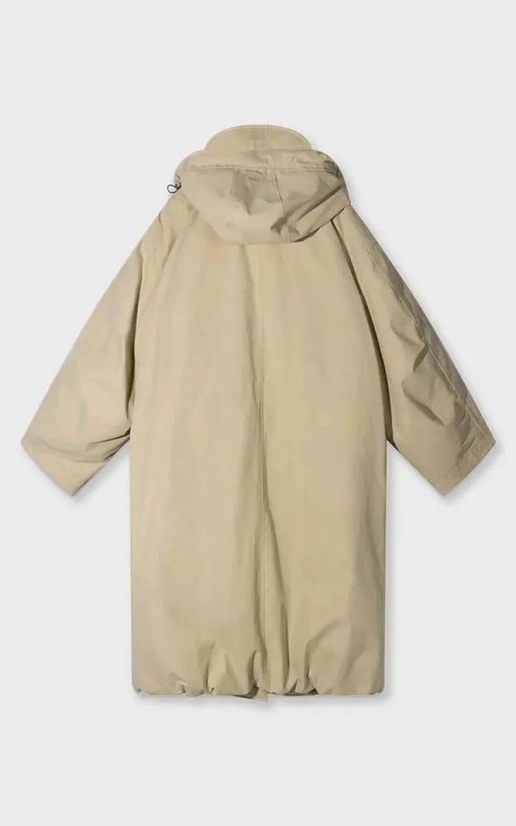 10DAYS Parka Royal