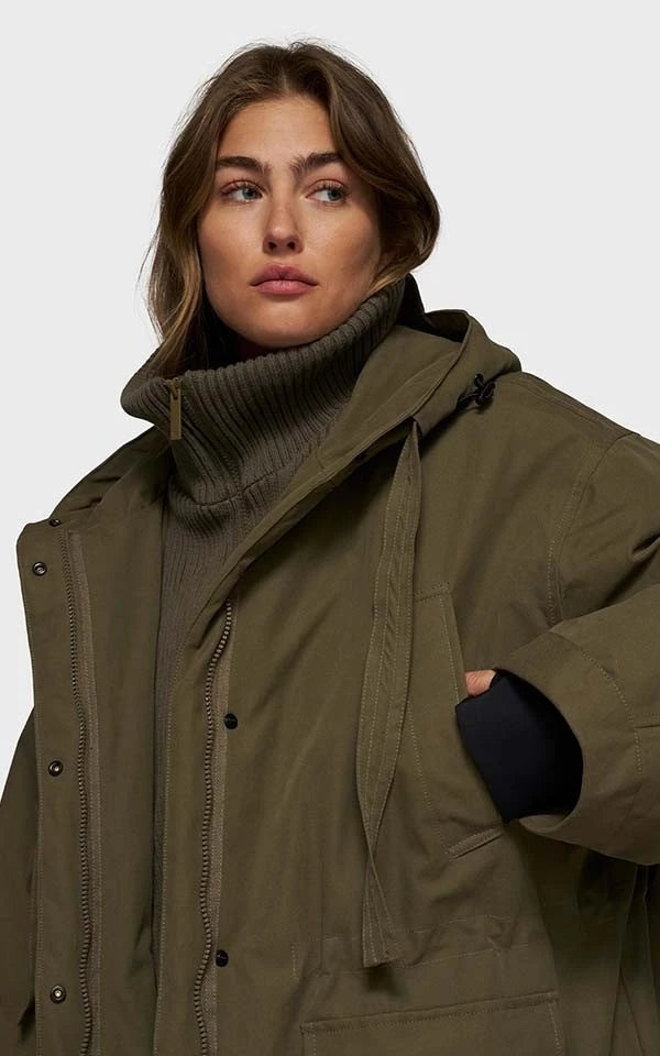 Parka Royal