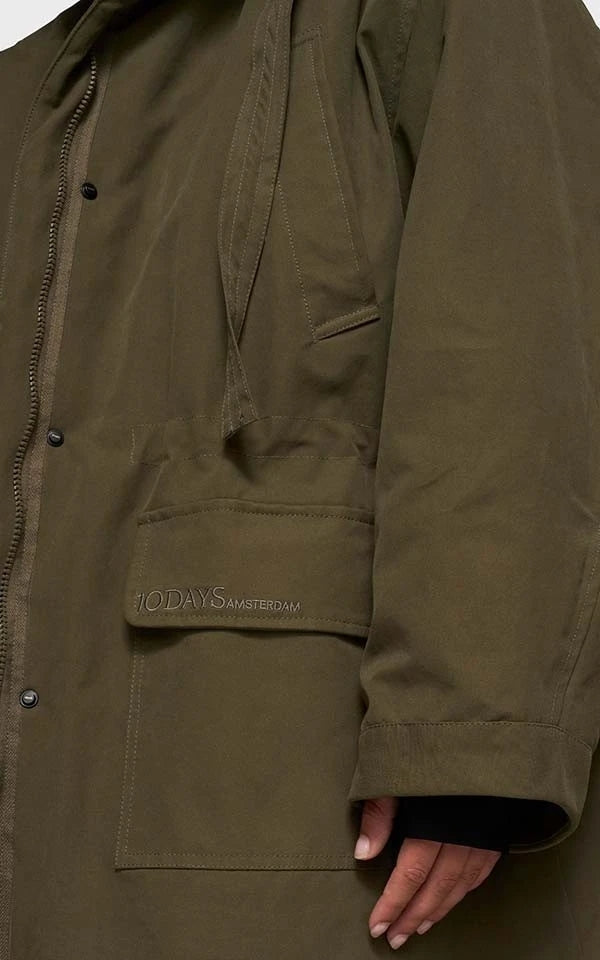 Parka Royal