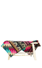 Plaid Native Antisana