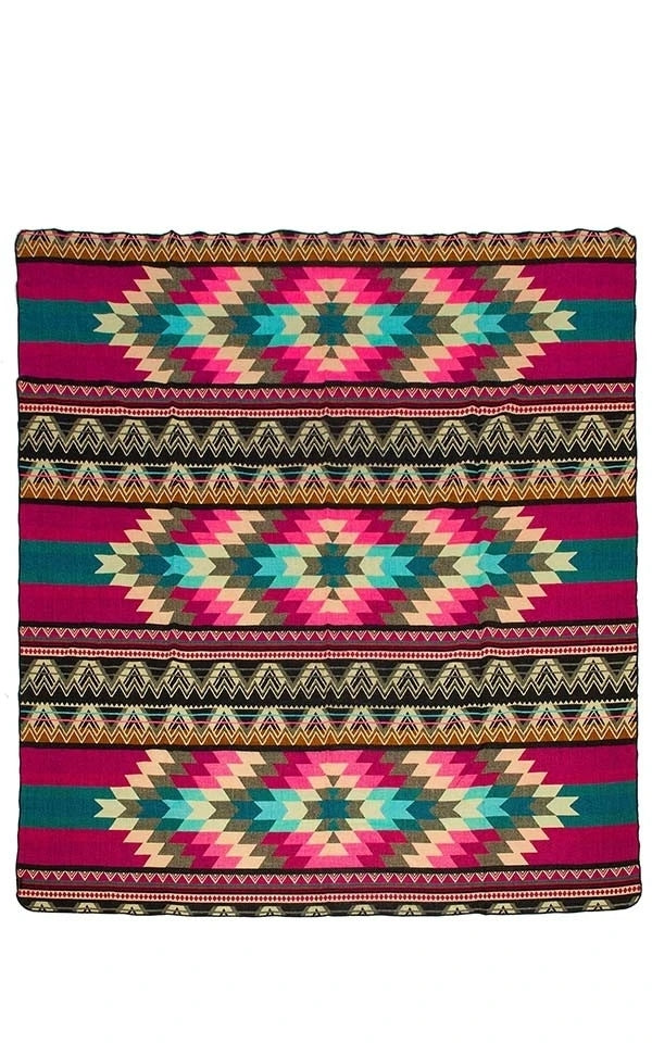 Plaid Native Antisana